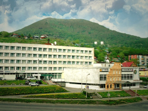 новая гостиница на камчатке