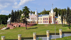 Усадьба фон Дервиза